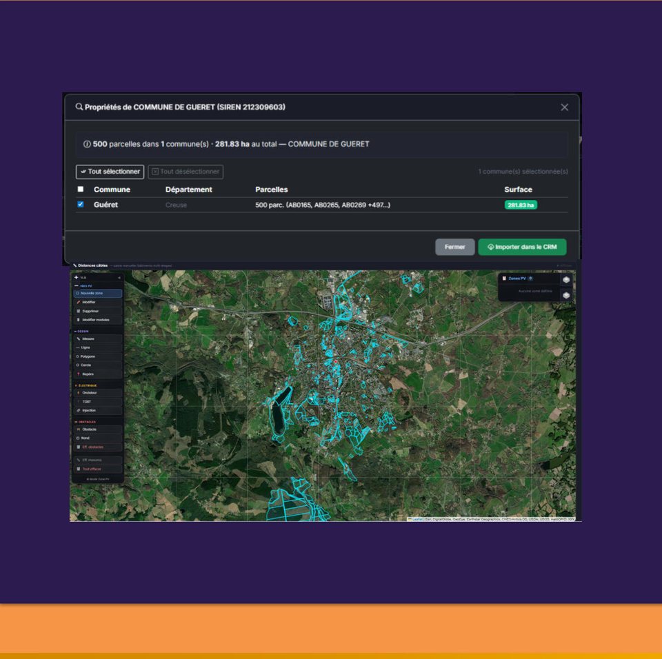 Multi-propriétés Majic HeliaPV